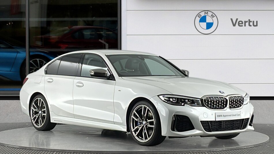 BMW 3 Series M340i xDrive 4dr Step Auto Petrol Saloon